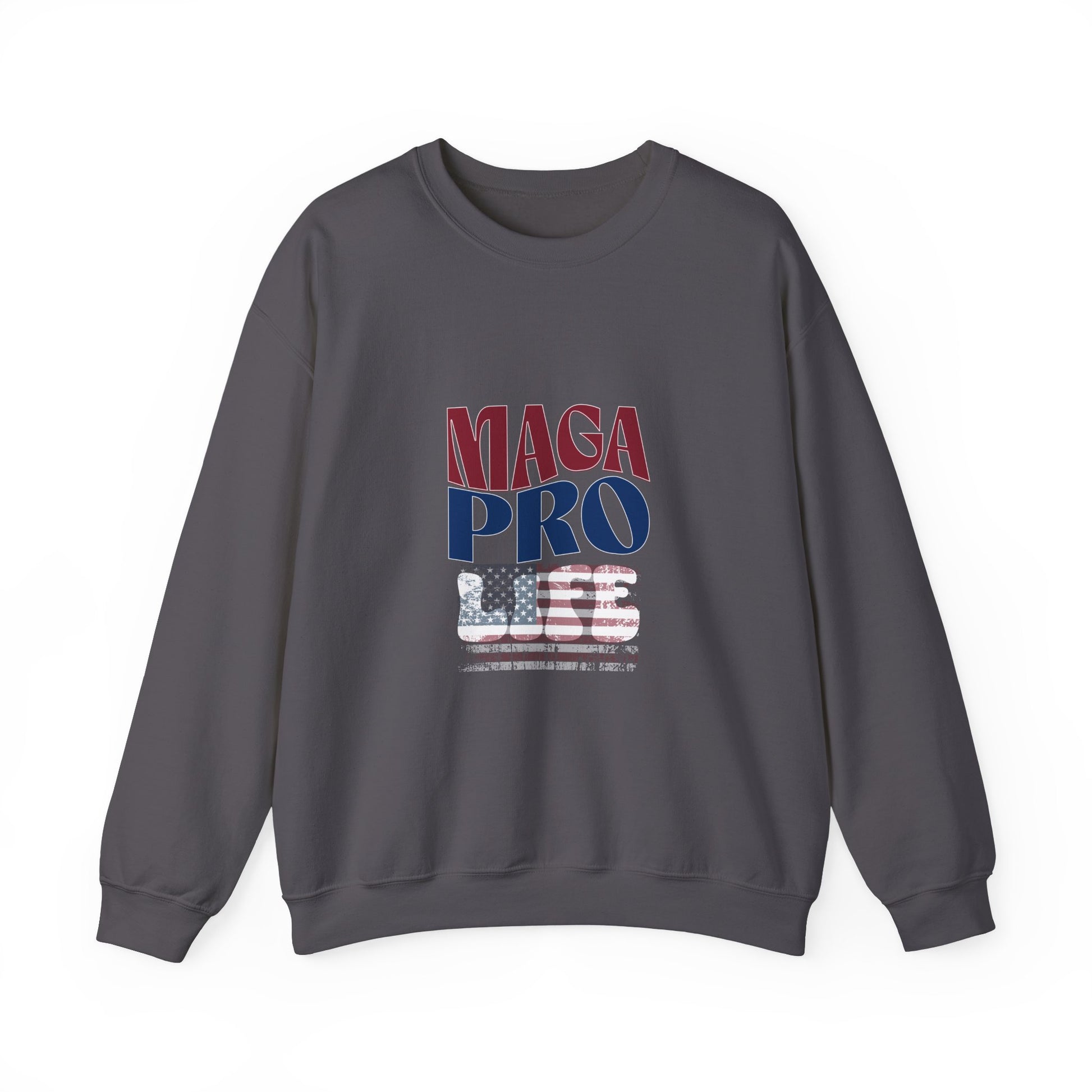 Pro Life America - American Flag T-Shirt Pro Life America - American Flag T-Shirt